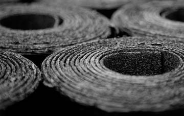 Alders End bitumen roof disadvantages