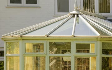 conservatory roof repair Alders End, Herefordshire