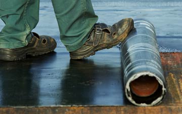 types of Alders End felt roof