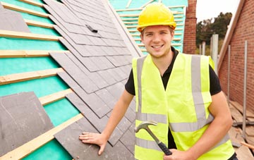 find trusted Alders End roofers in Herefordshire