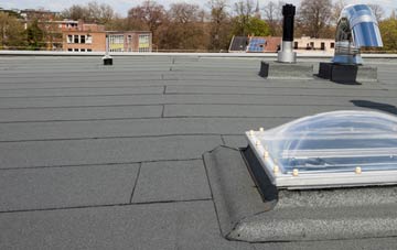 benefits of Alders End flat roofing