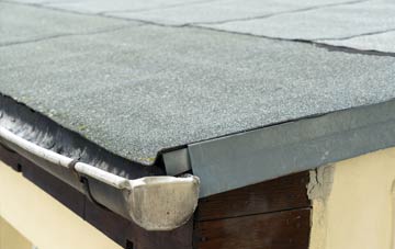 repair or replace Alders End flat roofing?