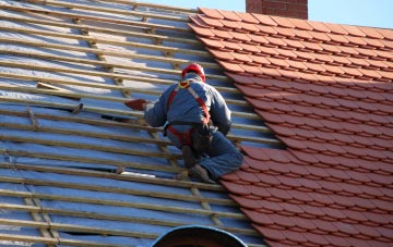 roof tiles Alders End, Herefordshire